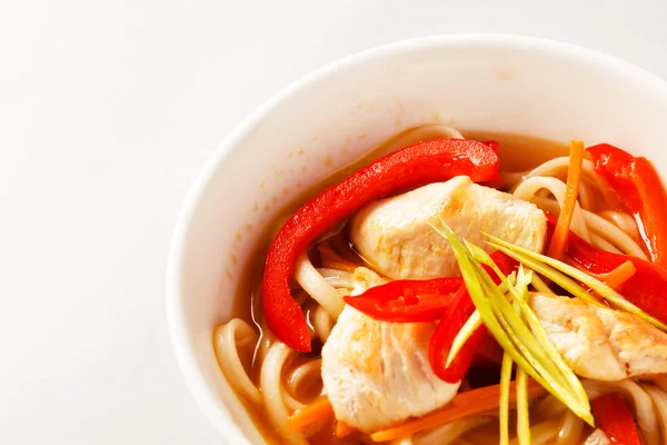 Japanese soup — Stock Photo, Image