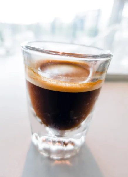 Cup of espresso — Stock Photo, Image