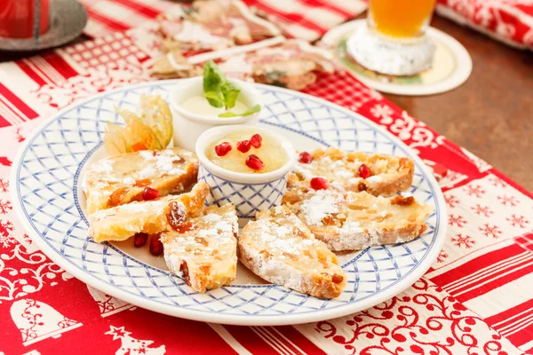 Galletas de Navidad — Foto de Stock