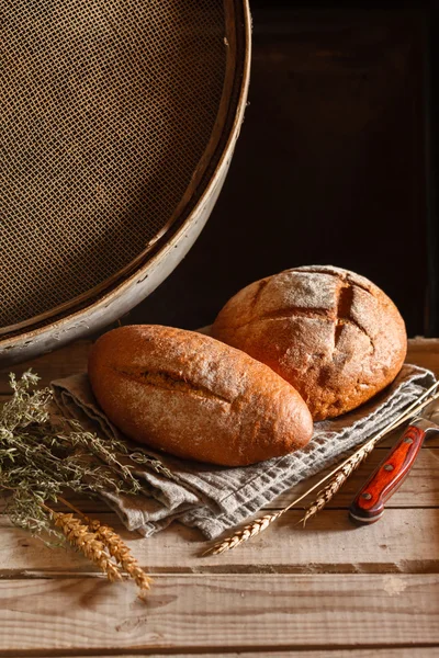 Pane fresco — Foto Stock