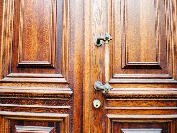 Old door — Stock Photo, Image