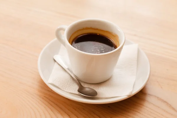 Kopp kaffe — Stockfoto