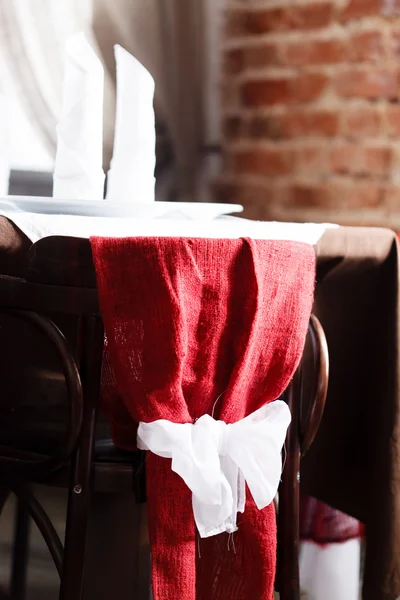 Conjunto de mesa para refeição — Fotografia de Stock