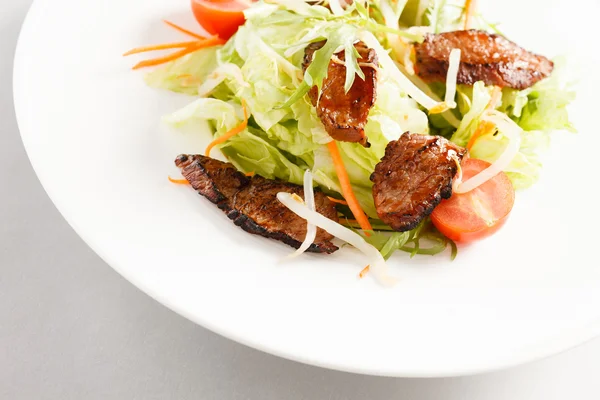 Japanese salad — Stock Photo, Image