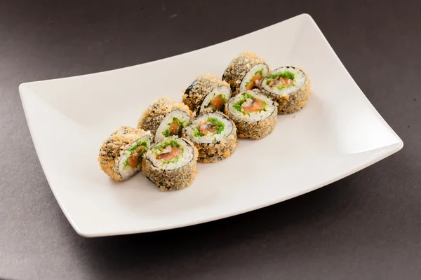 Tasty sushi — Stock Photo, Image