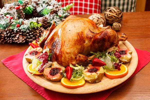 Kerstmis Turkije — Stockfoto