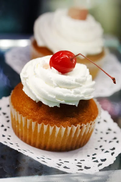 Cupcake saporito — Foto Stock