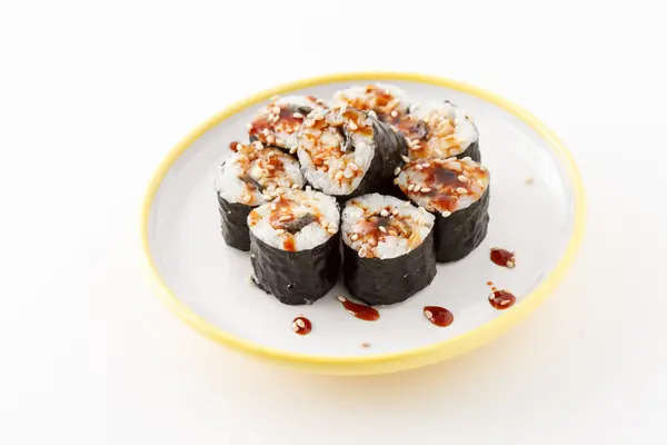 Sushi saporito — Foto Stock