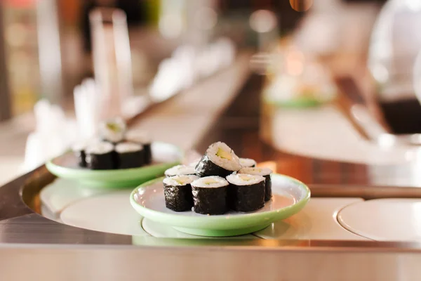 Tasty sushi — Stock Photo, Image