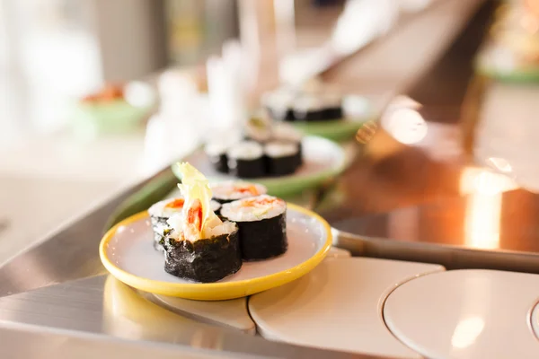 Heerlijke sushi — Stockfoto