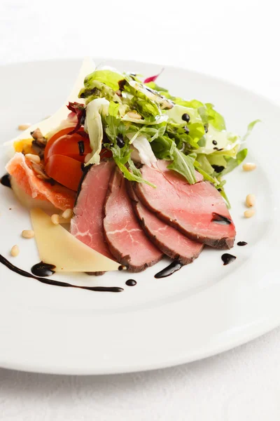 Roast beef — Stock Photo, Image