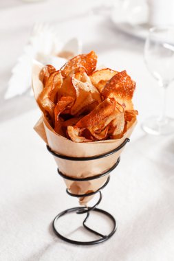 ekmek bir cips