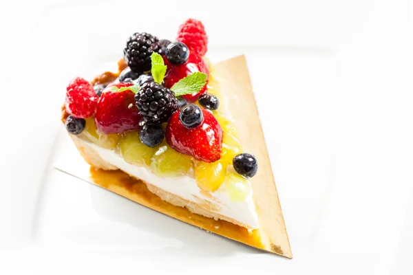 Crostata estiva — Foto Stock