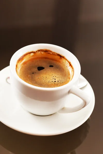 Secangkir kopi — Stok Foto