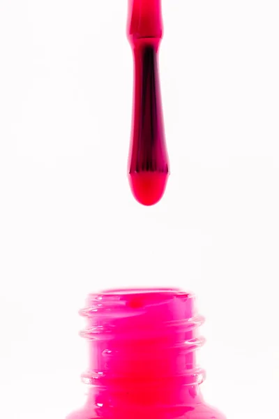 Nail polish bottle — Stock Photo, Image