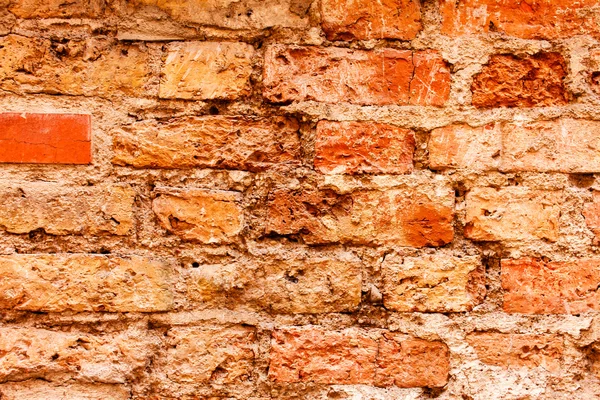 Alte Mauer — Stockfoto