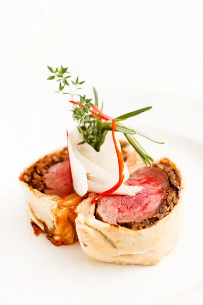 Filet wellington — Stockfoto