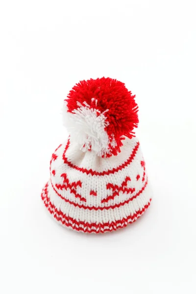 Winter child cap — Stock Photo, Image