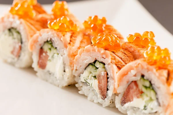 Sushi saporito — Foto Stock