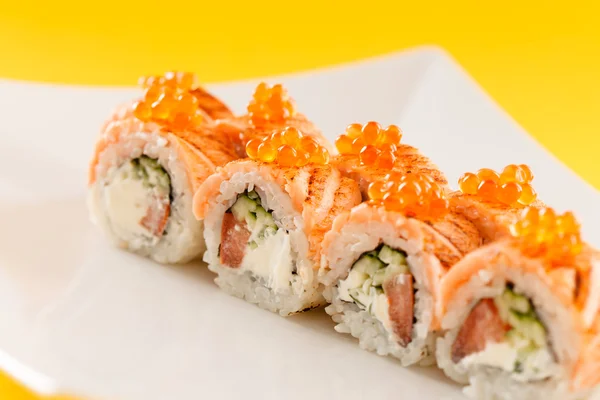 Sushi saporito — Foto Stock