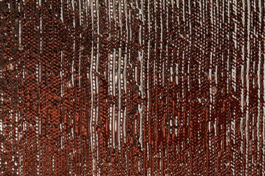 kırmızı bir arka plan