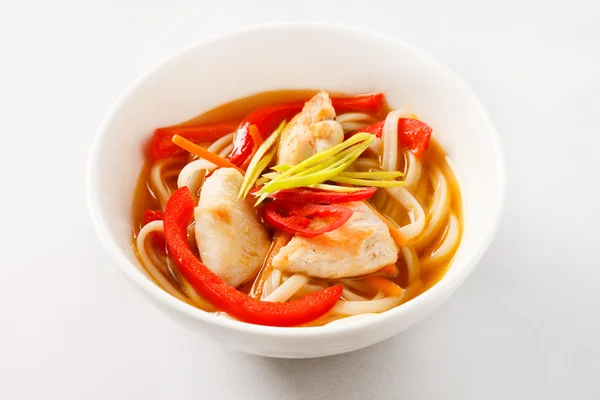 Sopa japonesa — Foto de Stock