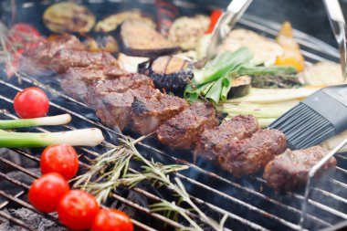 ızgara kebap