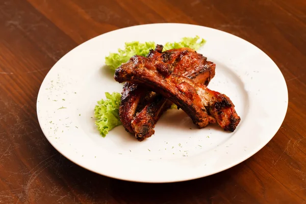 Grilled meat — Stock Photo, Image