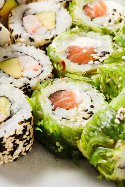 Sushi set — Stock Photo, Image