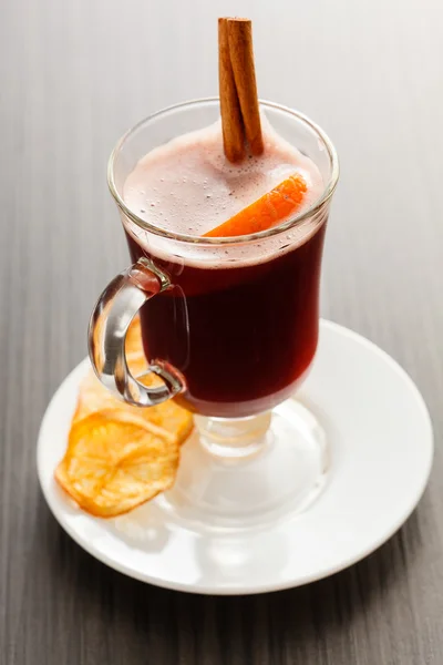 Mulled wine — Stock Photo, Image