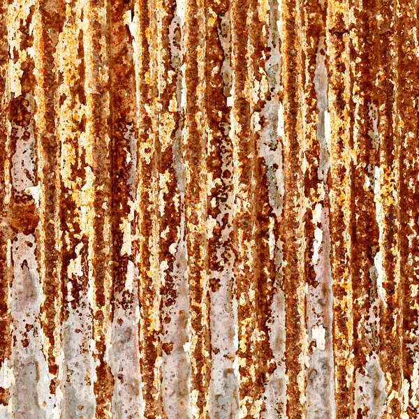 Rusty metallic texture — Stock Photo, Image