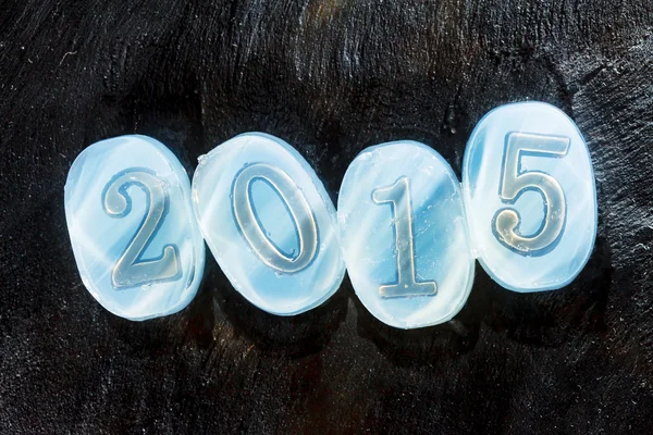 2015 New Year — Stock Photo, Image