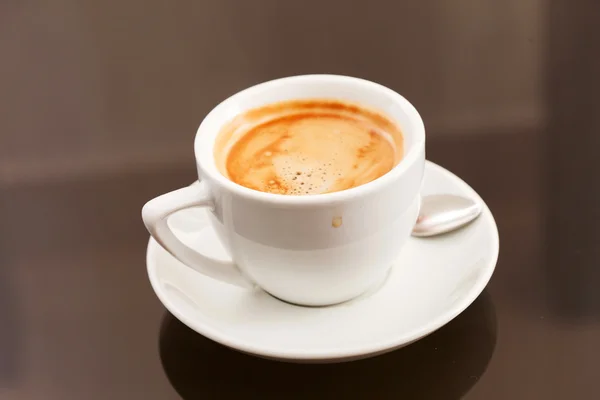 Kopp kaffe — Stockfoto