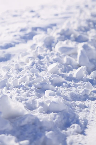 Sneeuw achtergrond — Stockfoto