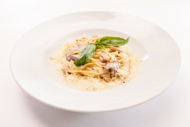 makarna carbonara