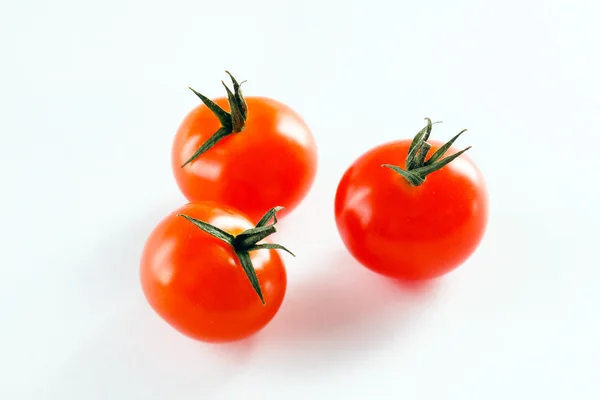 Tomate cereza —  Fotos de Stock