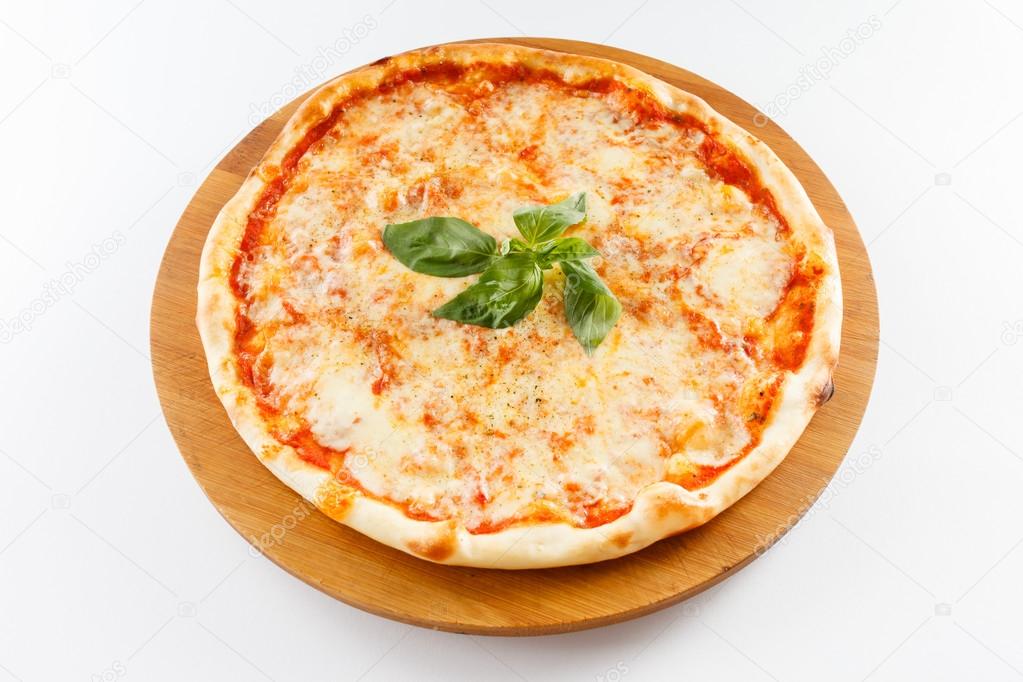 Pizza Margherita