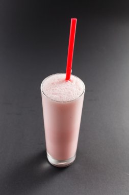 Çilekli Smoothie