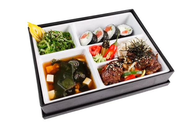 Boîte à lunch (Bento) ) — Photo