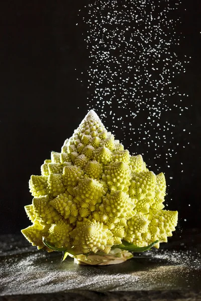 Romanesco brokolice — Stock fotografie