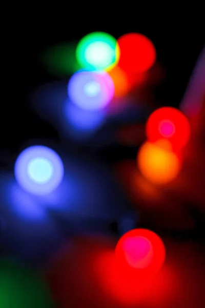 Christmas lamps — Stockfoto