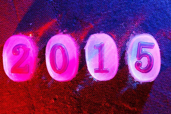 2015 New Year — Stock Photo, Image