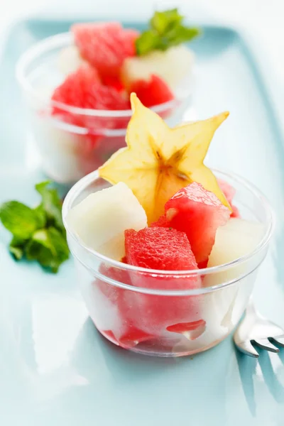 Ensalada de frutas — Foto de Stock