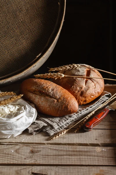 Pane fresco — Foto Stock