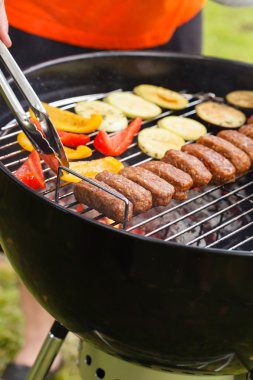 ızgara kebap
