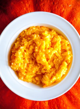 Kabak risotto
