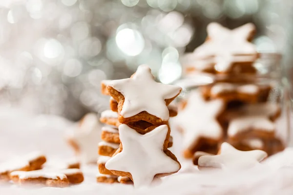 Galletas de Navidad — Foto de Stock