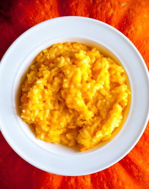 Kabak risotto