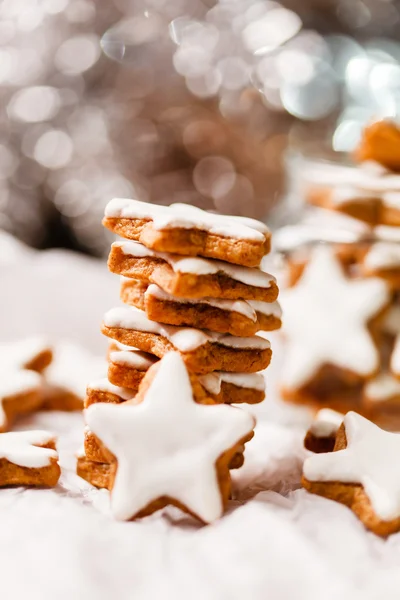 Galletas de Navidad —  Fotos de Stock