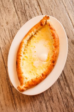 Acaralı khachapuri